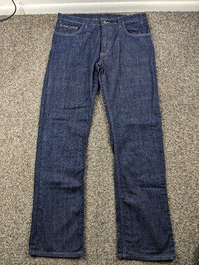 NWT Tyndale FR Arc-Rated CAT 2 Flame Resistant Blue Denim Work Jeans Mens 34x34